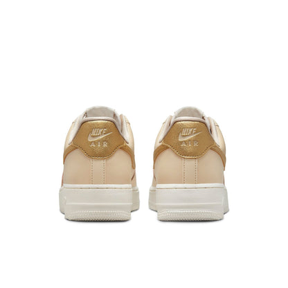 Nike Air Force 1 “07 Essential “Sanddrift Gold”