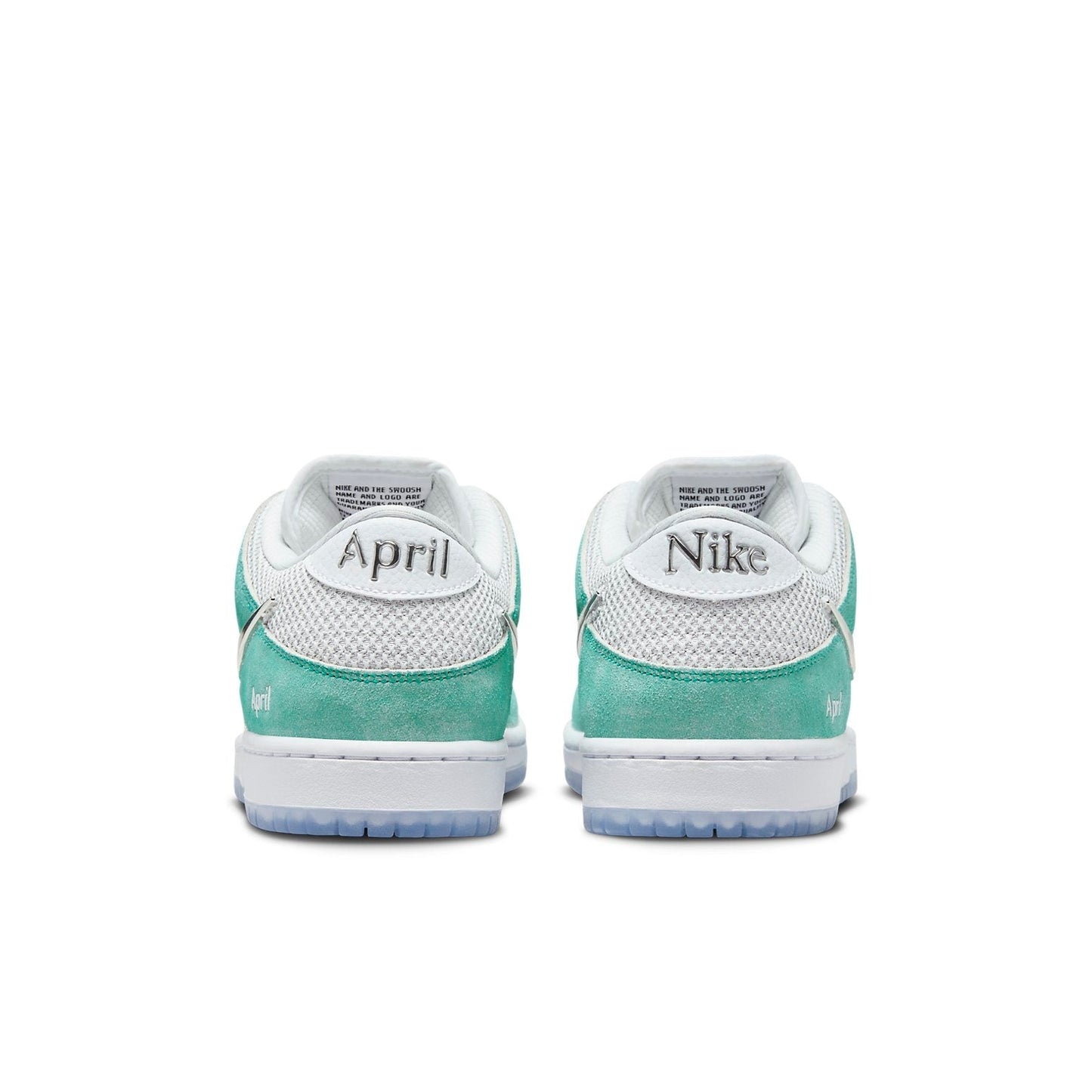 Nike x APRIL SKATEBOARDS SB Dunk Low “Turbo Green”