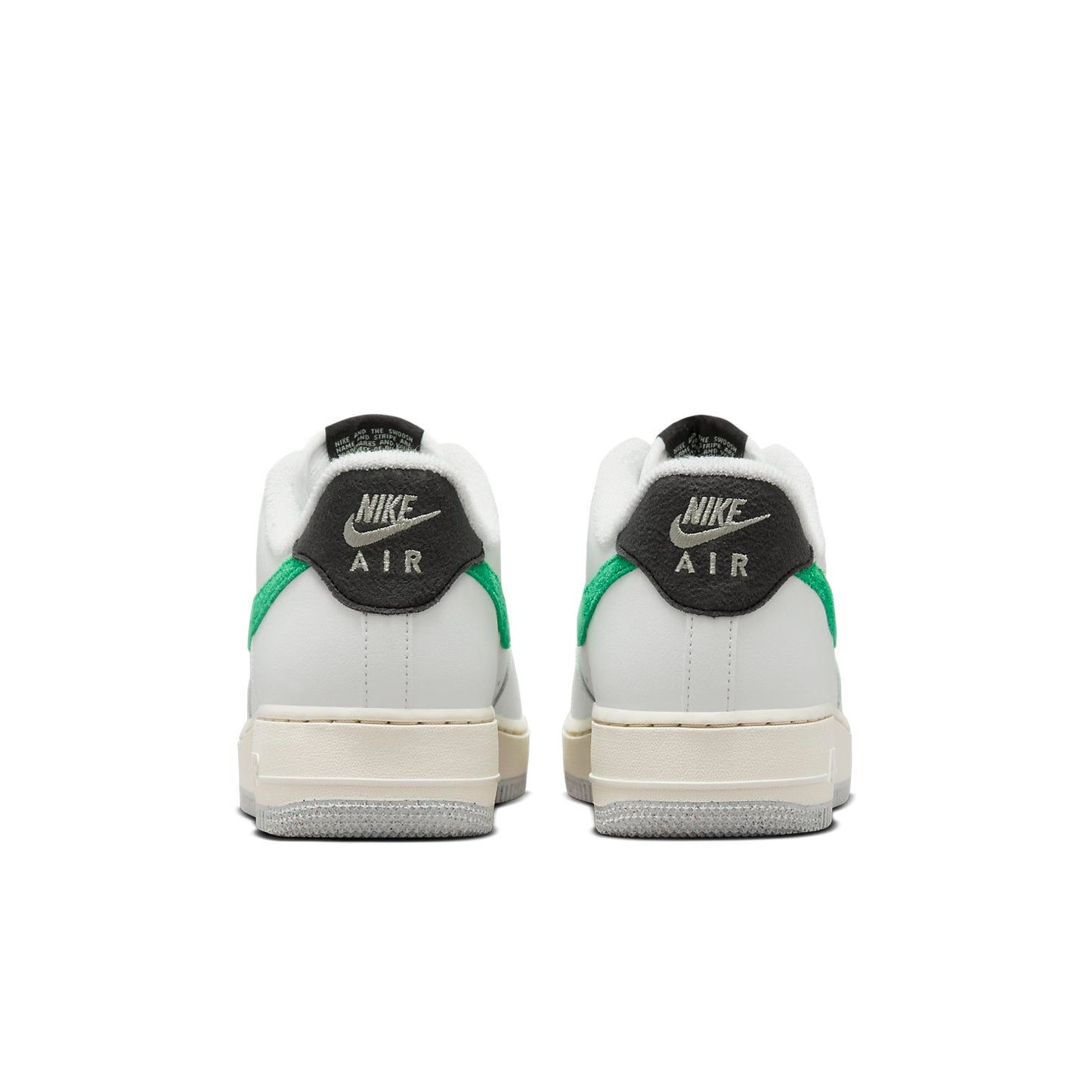 Nike Air Force 1 Low “Summit White/Malachite”