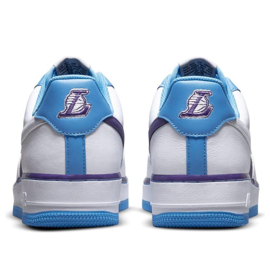 Nike x NBA Air Force 1 “07 LV8 “75th Anniversary – Lakers”