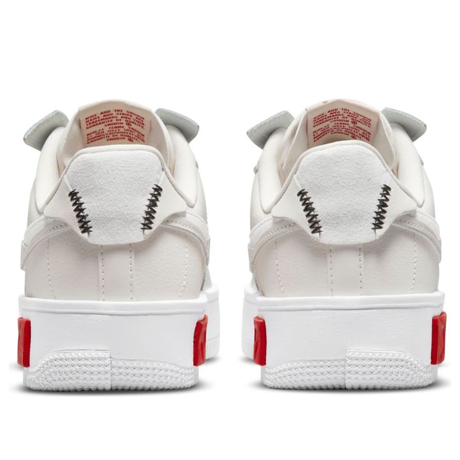 Nike Air Force 1 Fontanka “Phantom University Red”