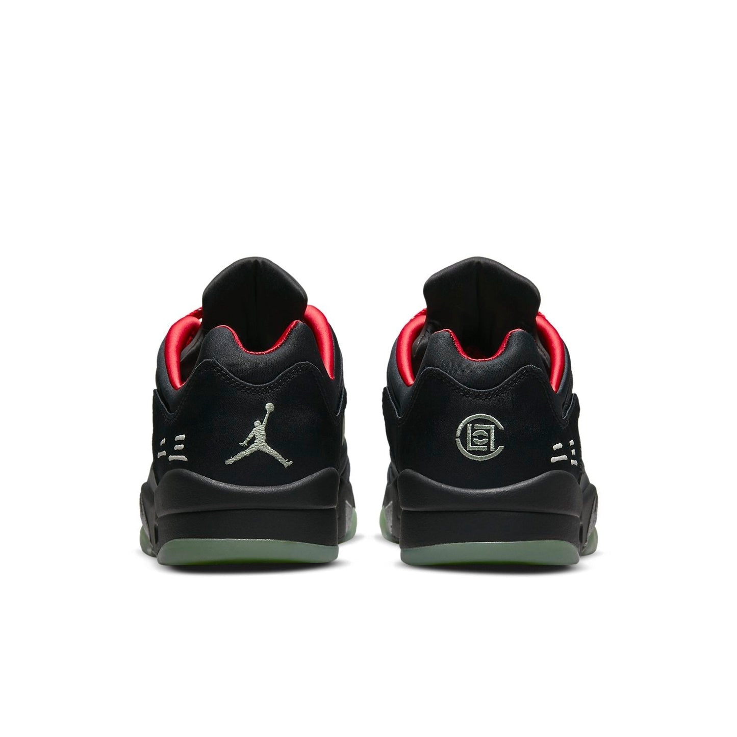 Air Jordan 5 Retro Low x CLOT “Jade”