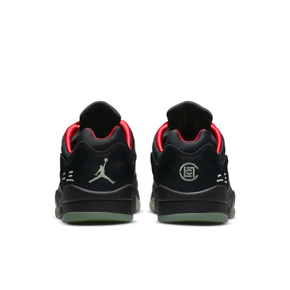 Air Jordan 5 Retro Low x CLOT “Jade”