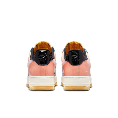 Nike x Undefeated Air Force 1 Low “Celestine Blue”