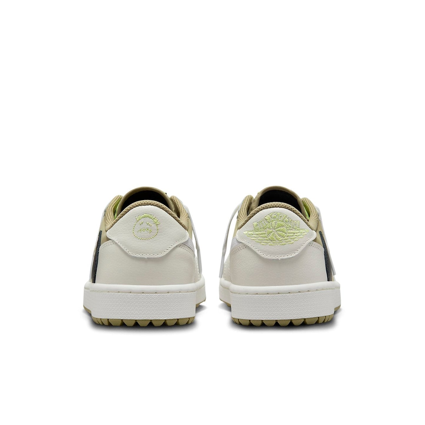 Air Jordan 1 Low Golf x Travis Scott “Neutral Olive”