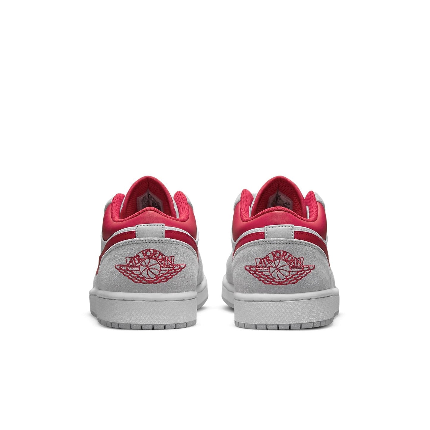 Air Jordan 1 Low SE “Light Smoke Grey Gym Red”