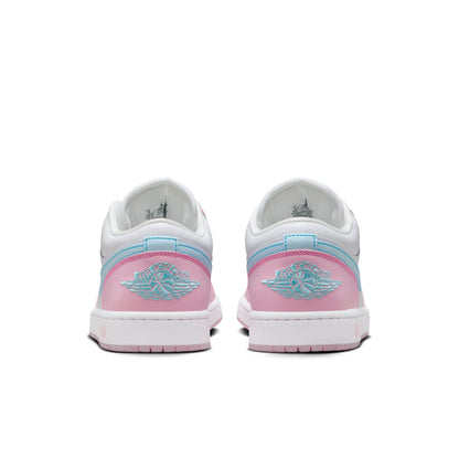 Air Jordan 1 Low SE “Paw Print Pink Foam”