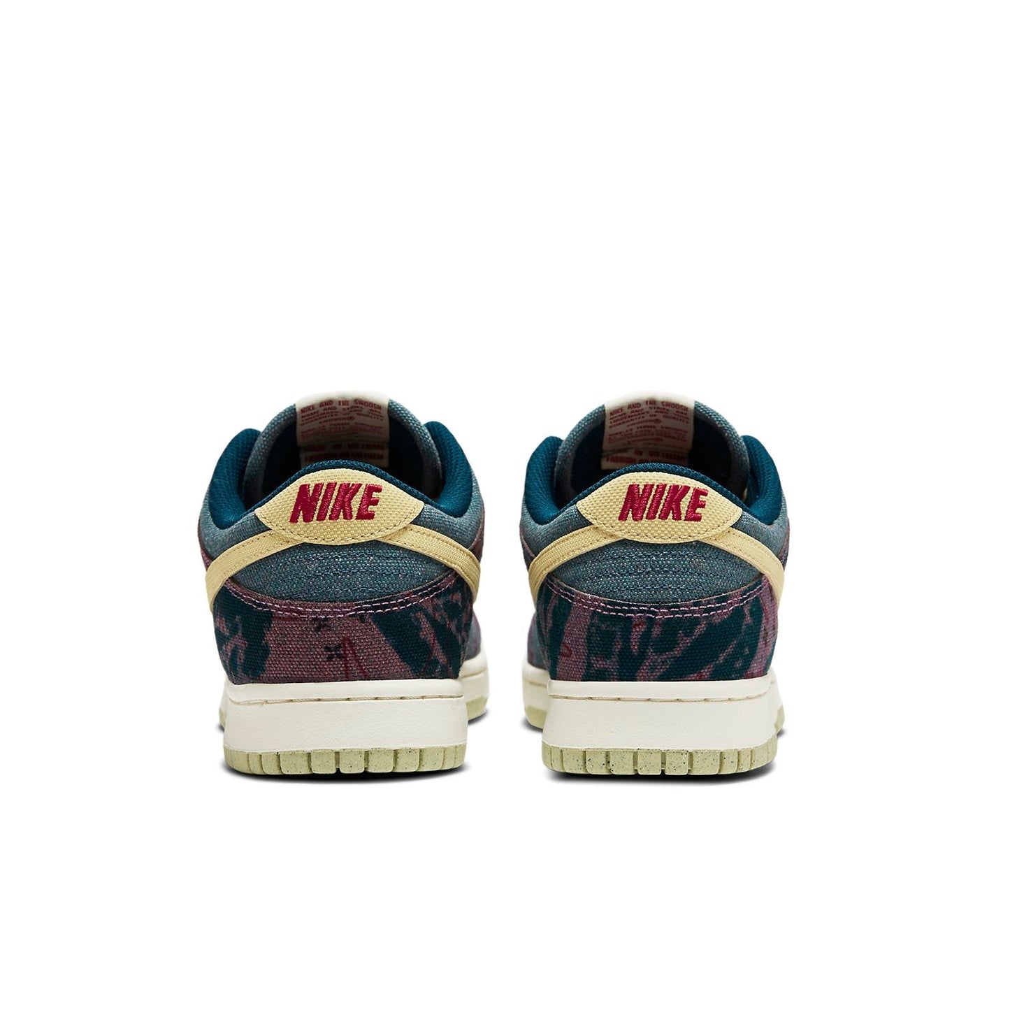 Nike Dunk Low “Community Garden”