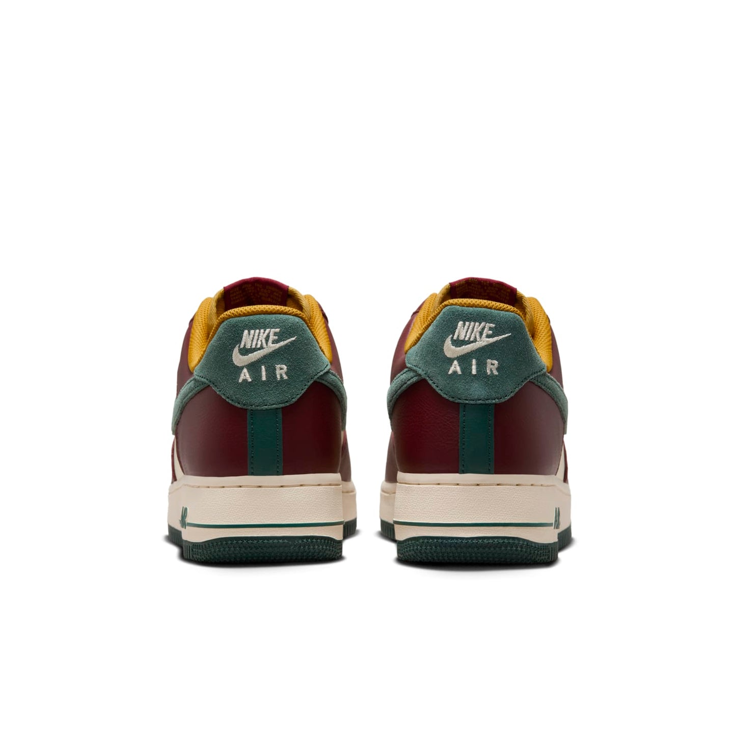 Nike Air Force 1 “07 LV8 “Coconut Milk Red”