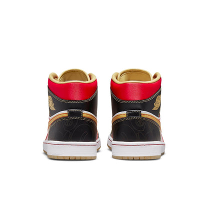 Air Jordan 1 Mid SE GC “XQ 2022”