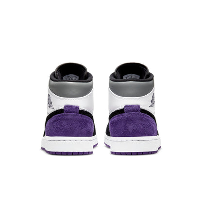 Air Jordan 1 Mid SE “Varsity Purple”