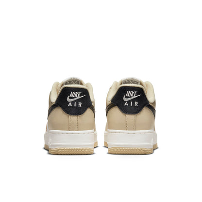 Nike Air Force 1 Low 07 “Team Gold Black”
