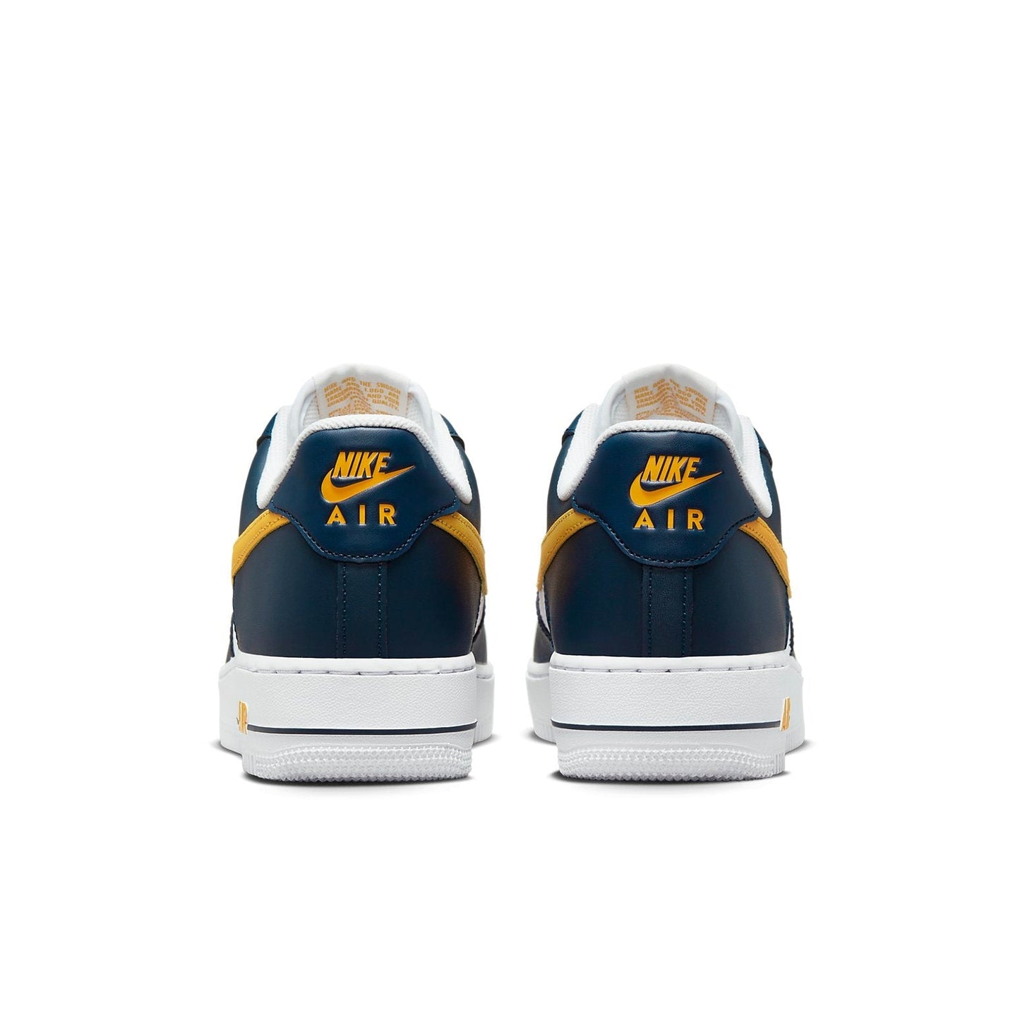 Nike Air Force 1 “07 “Embossed Hoops – Dark Obsidian”
