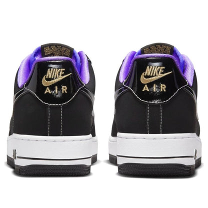 Nike Air Force 1 Low “07 LV8 EMB “World Champ – Lakers”