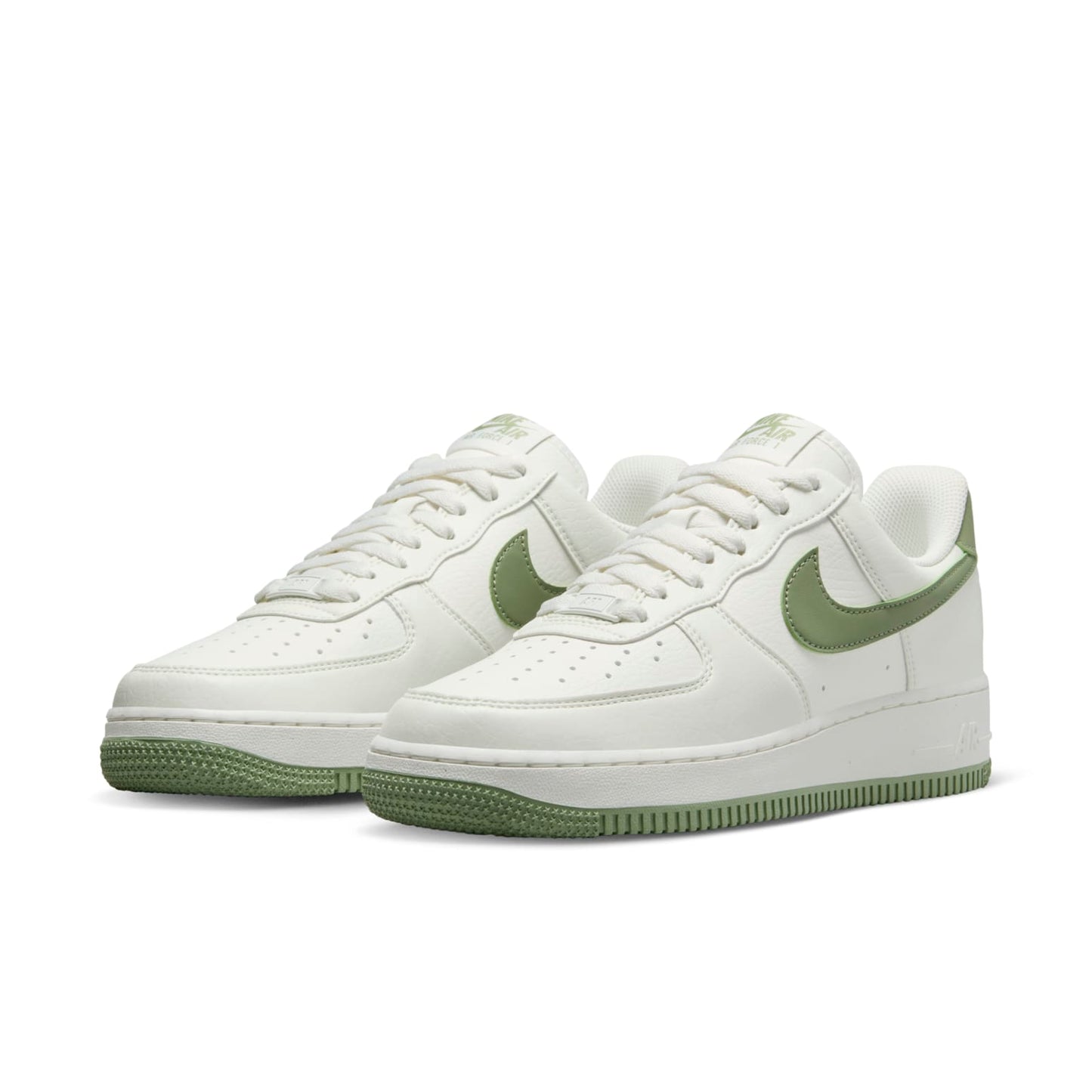 Nike Air Force 1 “07 Next Nature “Sail Oil Green”