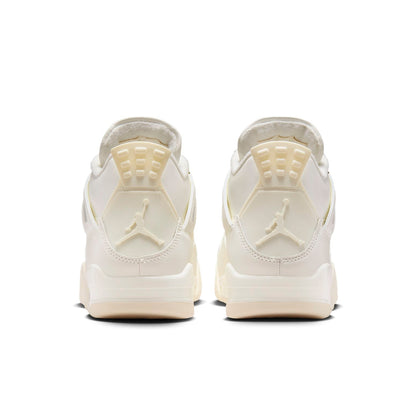 Air Jordan 4 Retro “Metallic Gold”