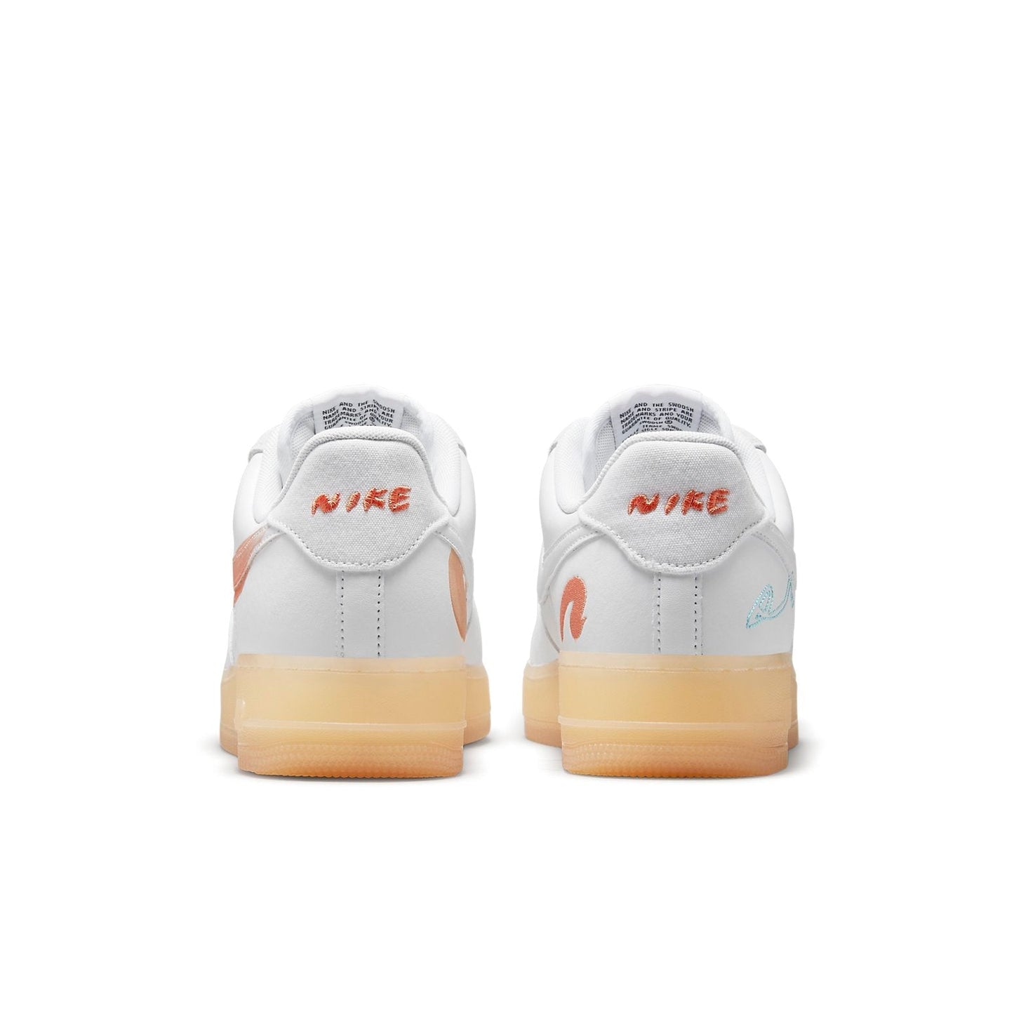 Nike x Mayumi Yamase Air Force 1 Flyleather “Earth Day”