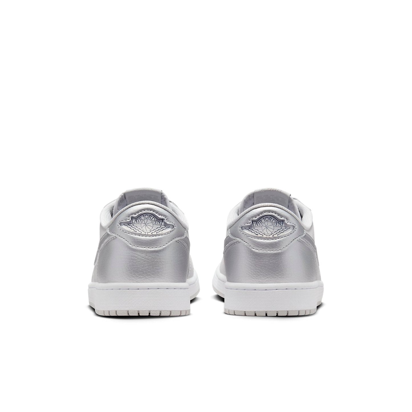 Air Jordan 1 Retro Low OG “Metallic Silver”