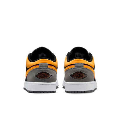 Air Jordan 1 Low SE “Black Graphite Vivid Orange”