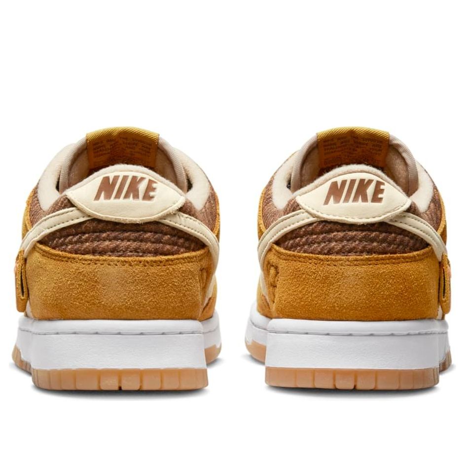 Nike Dunk Low “Teddy Bear”