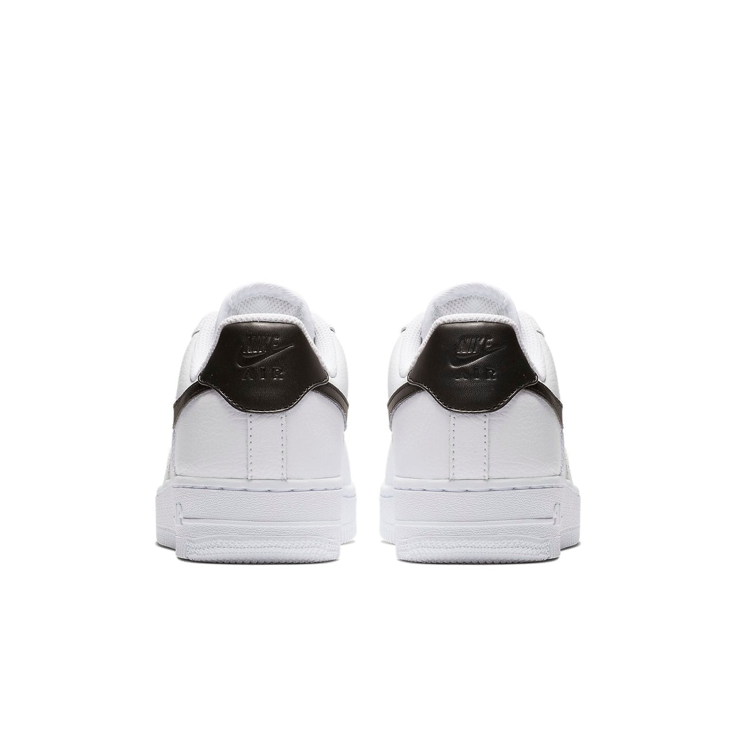 Nike Air Force 1 “07 “White Black”