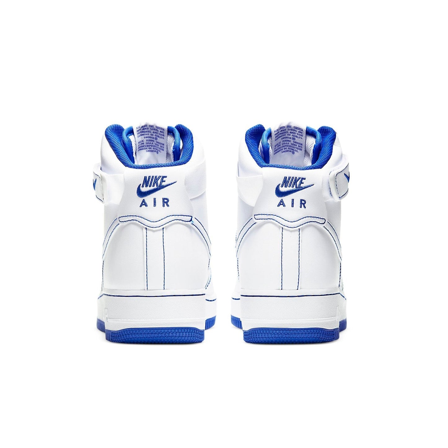 Nike Air Force 1 High “Royal Blue”