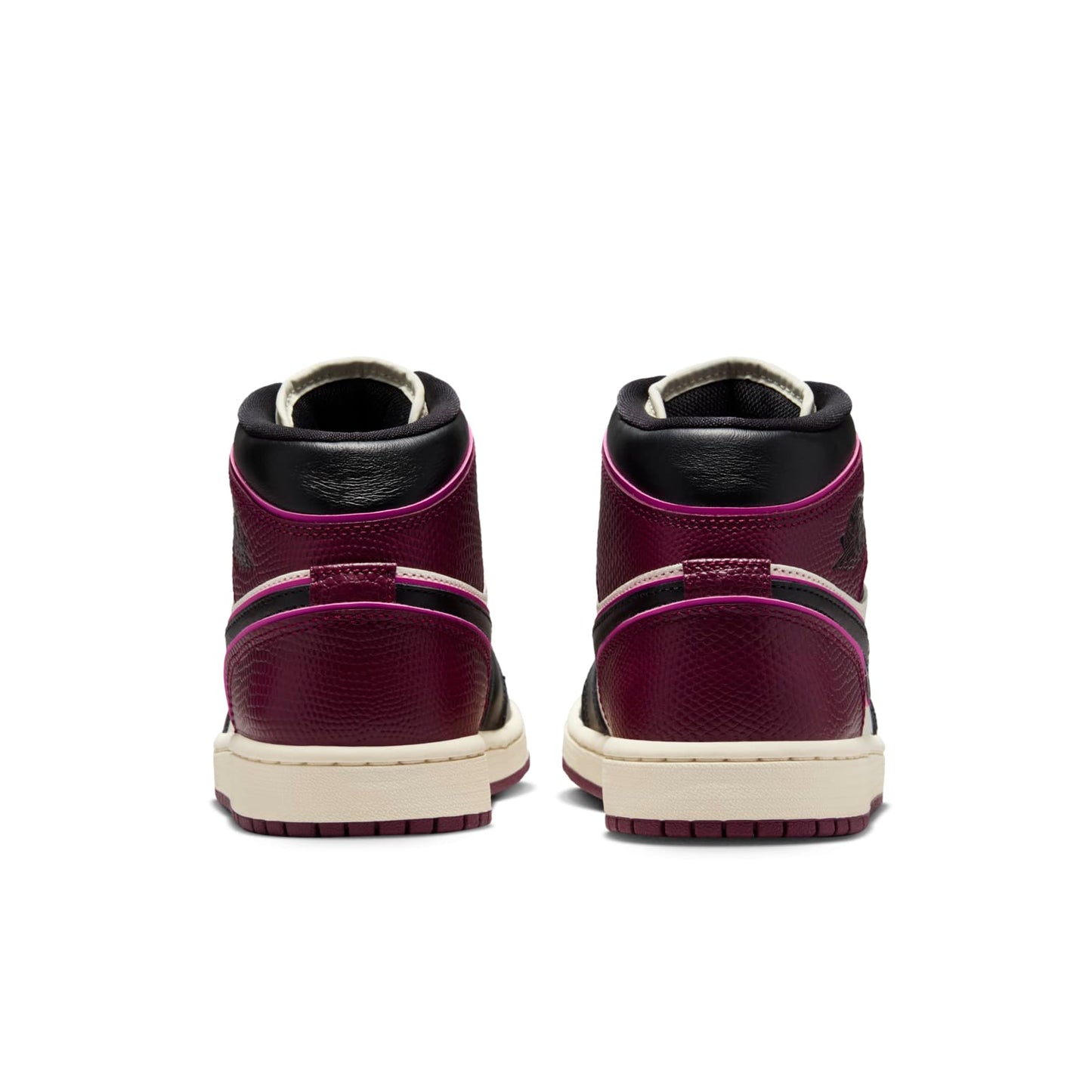 Air Jordan 1 Mid SE “Bordeaux”