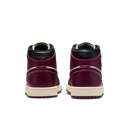 Air Jordan 1 Mid SE “Bordeaux”
