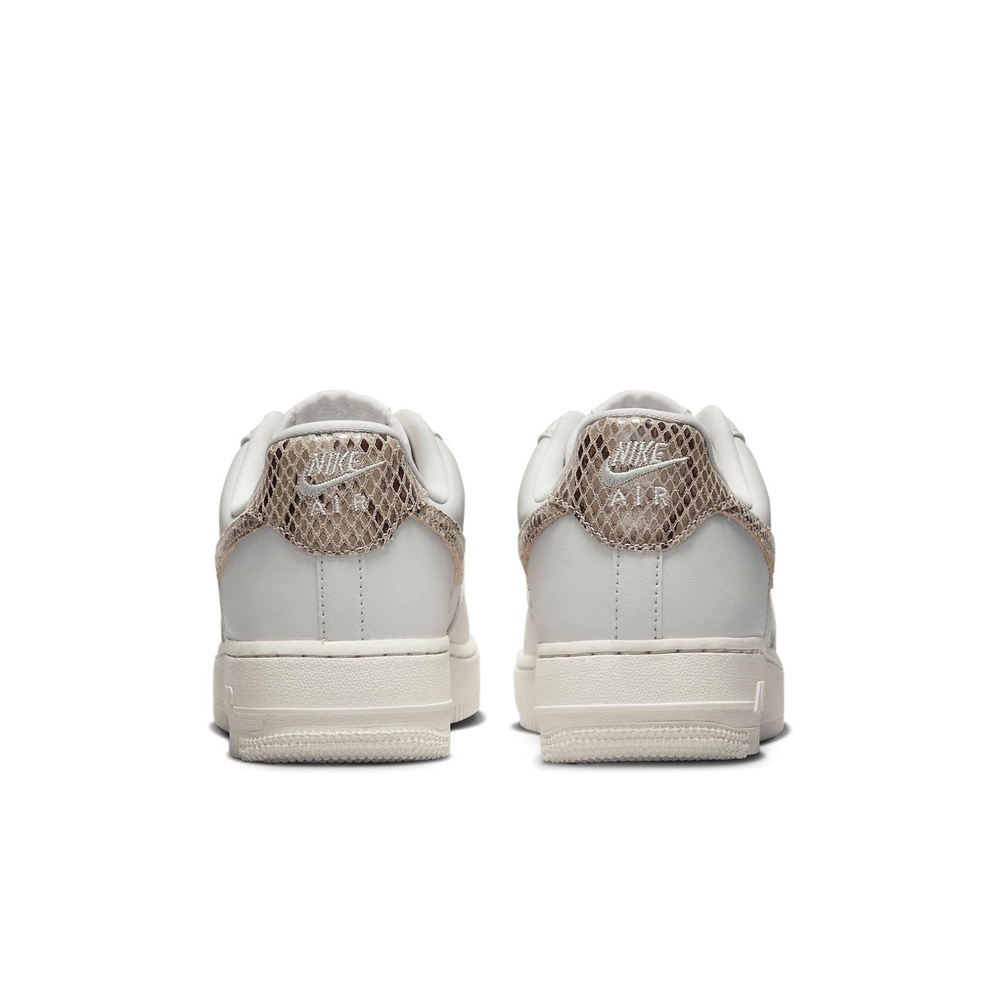 Nike Air Force 1 Low “07 “Ivory Snakeskin”