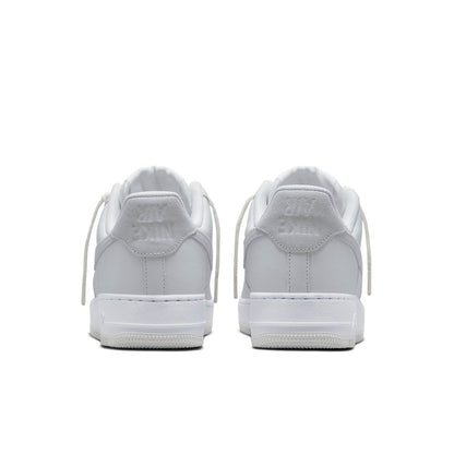 Nike x Slam Jam Air Force 1 Low “Triple White”