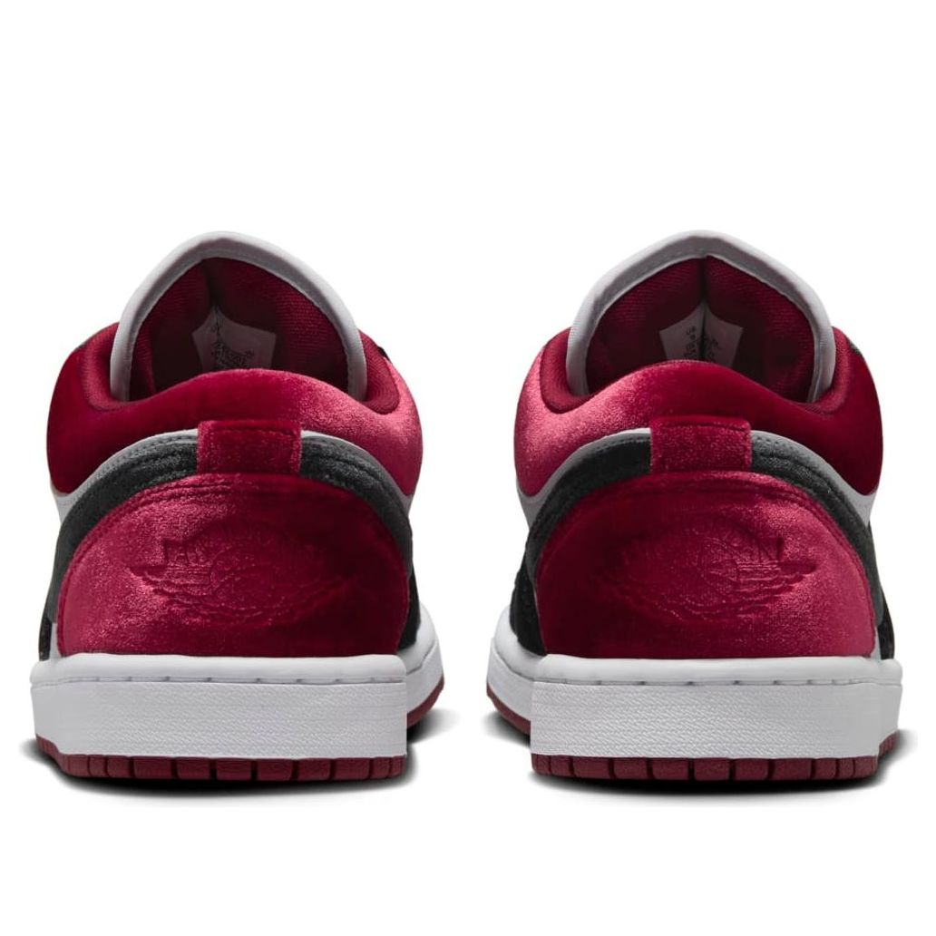 Air Jordan 1 Low SE “Velvet Black Toe”