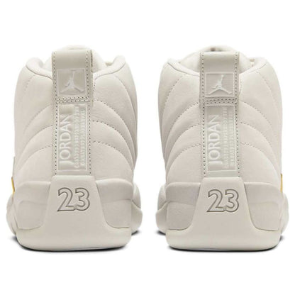 Air Jordan 12 “Phantom Metallic Gold”