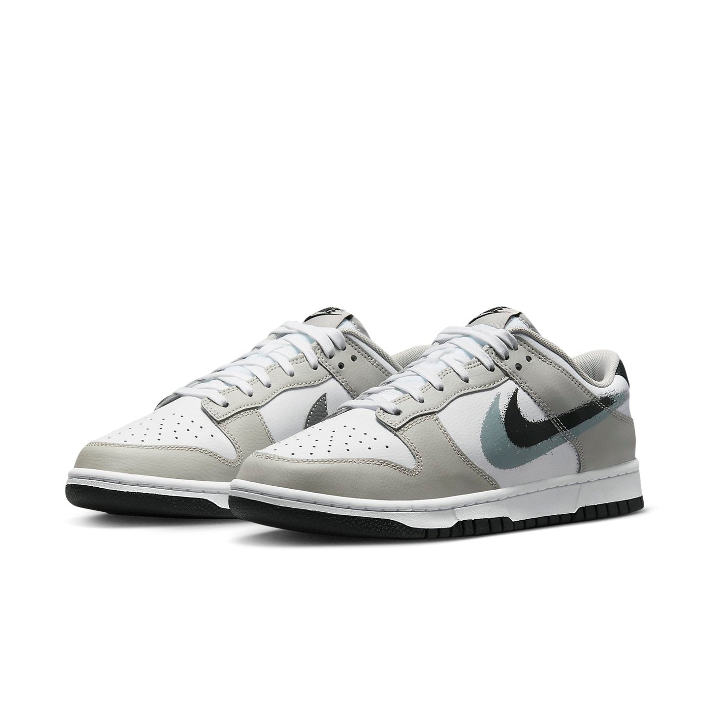 Nike Dunk Low “Spray Paint Swoosh”