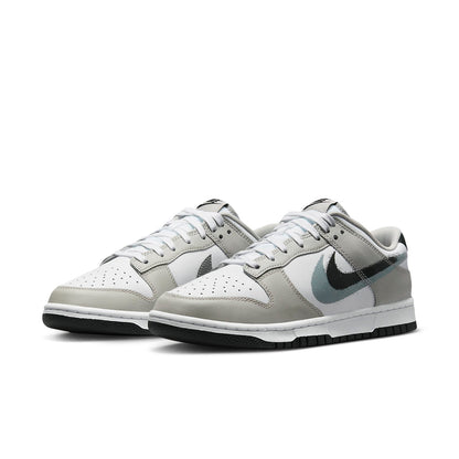 Nike Dunk Low “Spray Paint Swoosh”