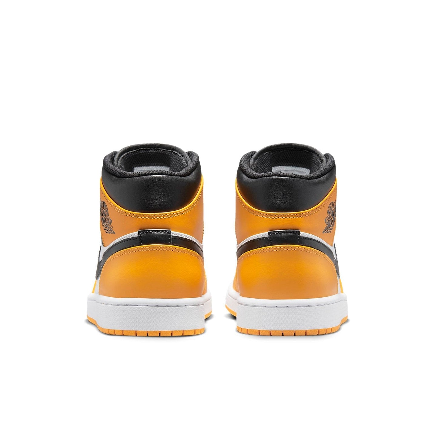 Air Jordan 1 Mid “Reverse Yellow Toe”