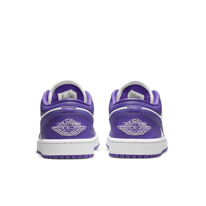 Air Jordan 1 Low “Psychic Purple”