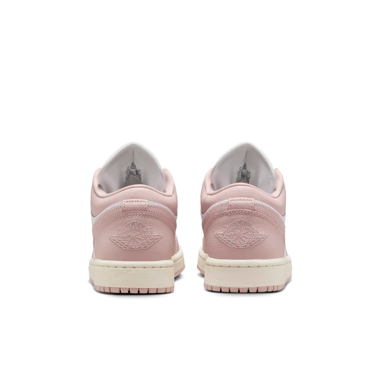 Air Jordan 1 Low “Pink Oxford”