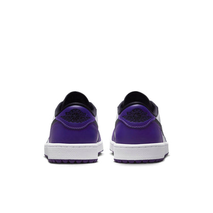 Air Jordan 1 Low Golf “Court Purple”