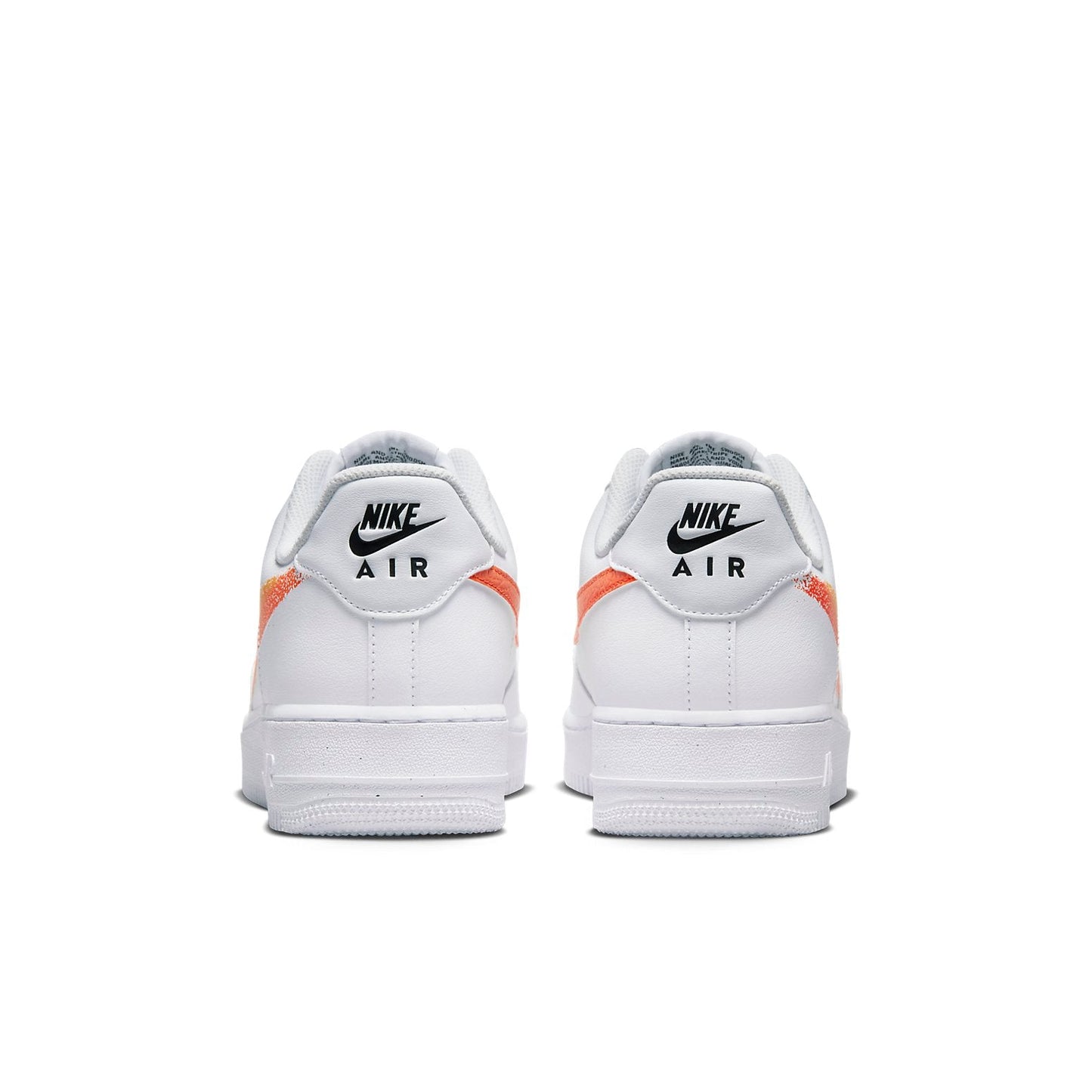 Nike Air Force 1 Low “Spray Paint Swoosh”