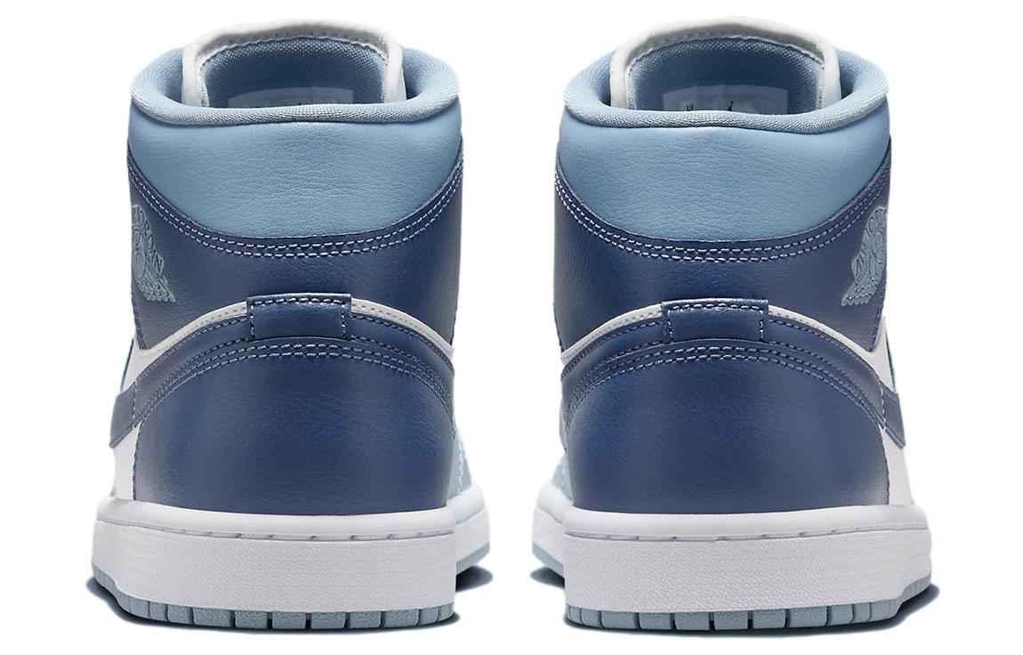 Air Jordan 1 Mid “Two-Tone Blue”