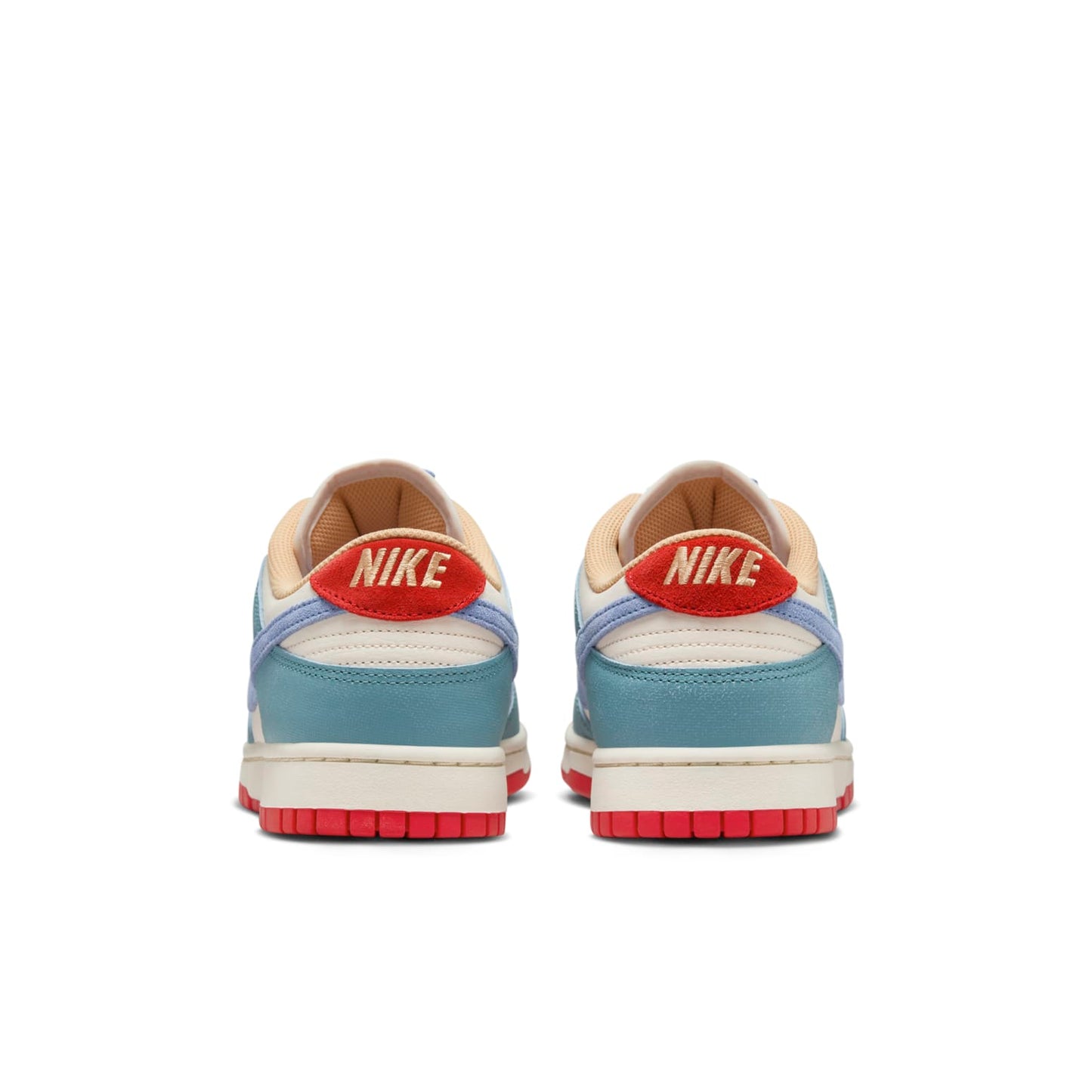 Nike Dunk Low “Royal Pulse Pale Ivory”