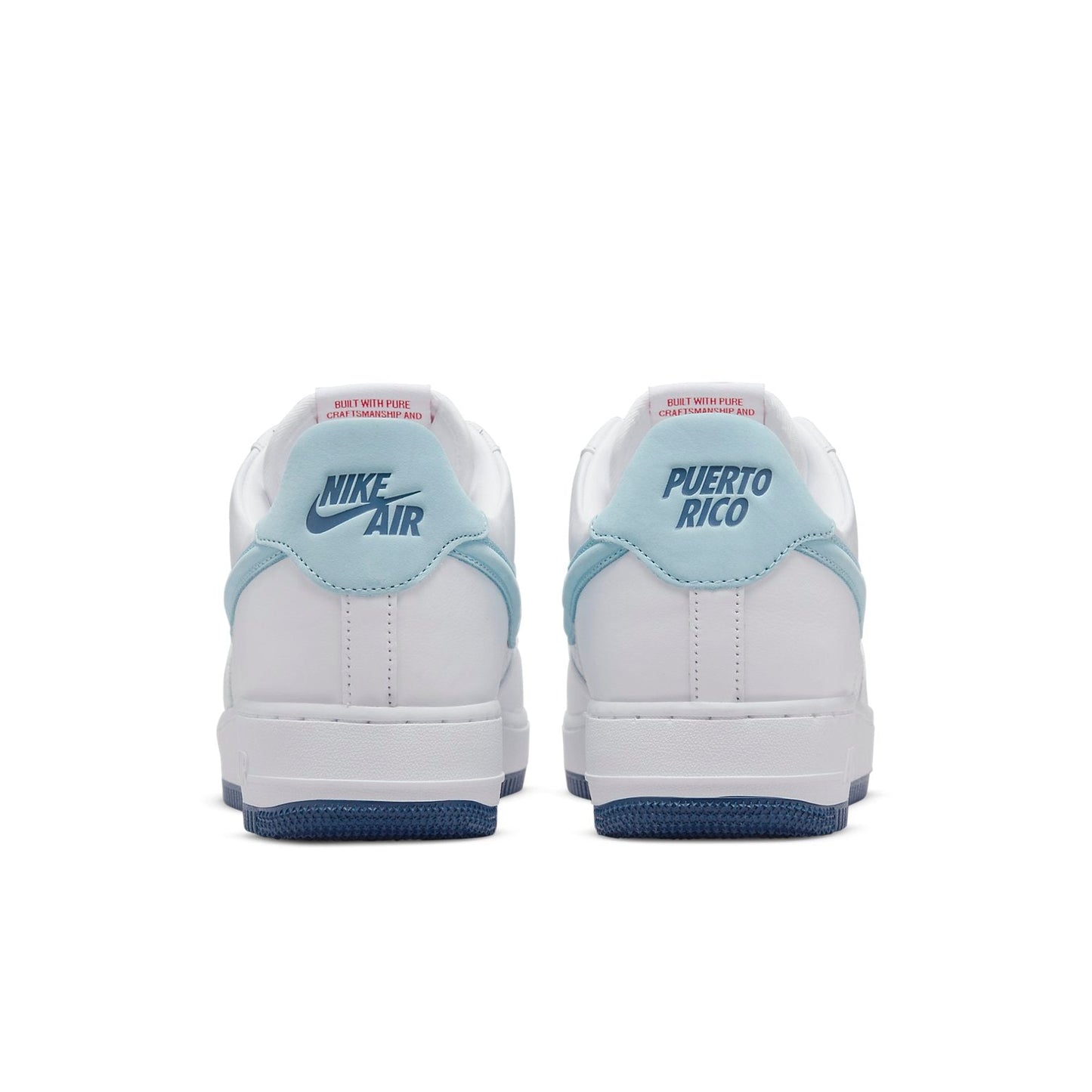 Nike Air Force 1 Low “Puerto Rico 2022”