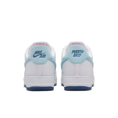 Nike Air Force 1 Low “Puerto Rico 2022”