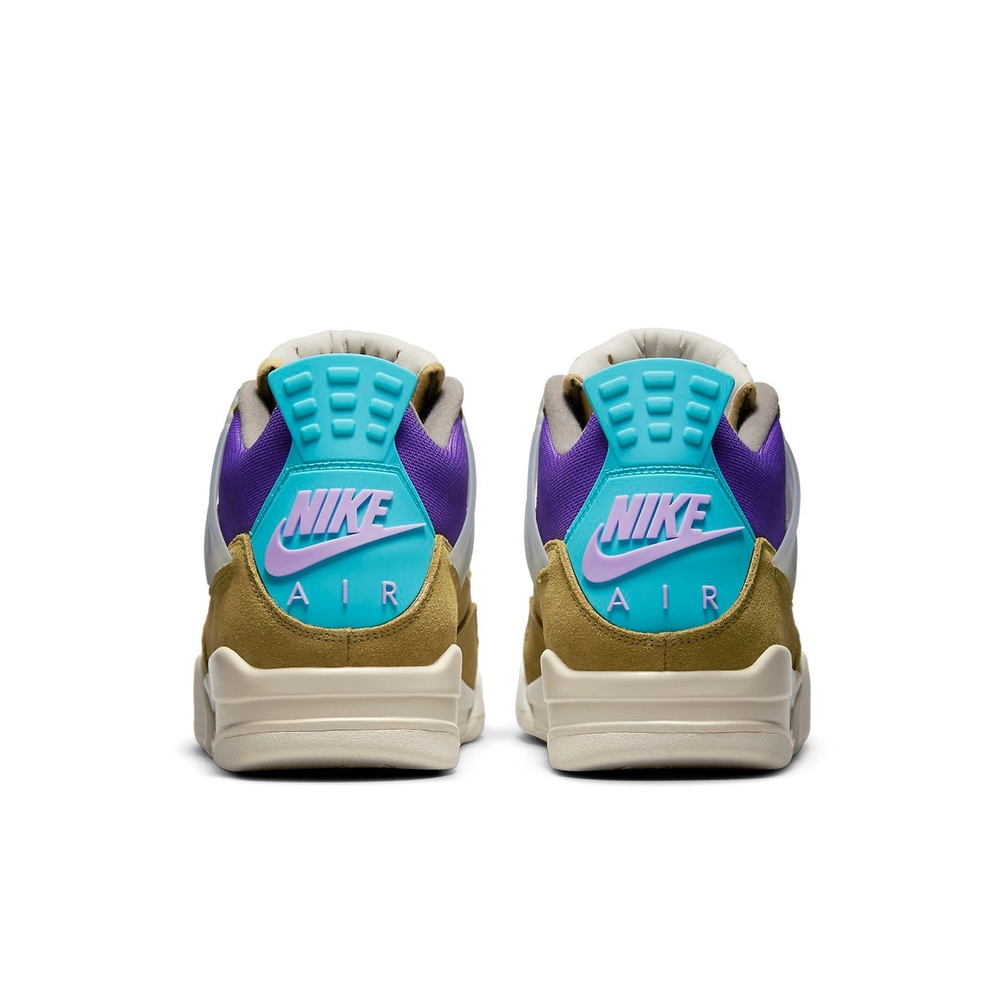 Air Jordan 4 Retro x Union LA “Desert Moss”