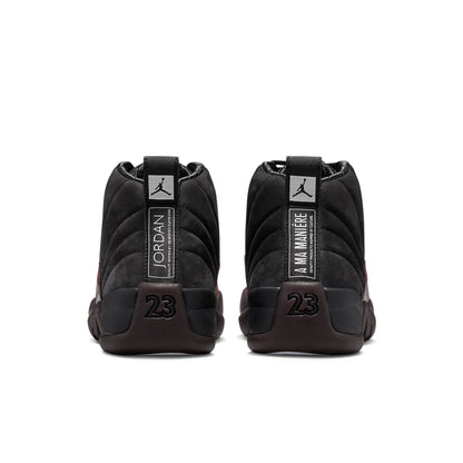 Air Jordan 12 Retro SP x A Ma Maniere “Black”