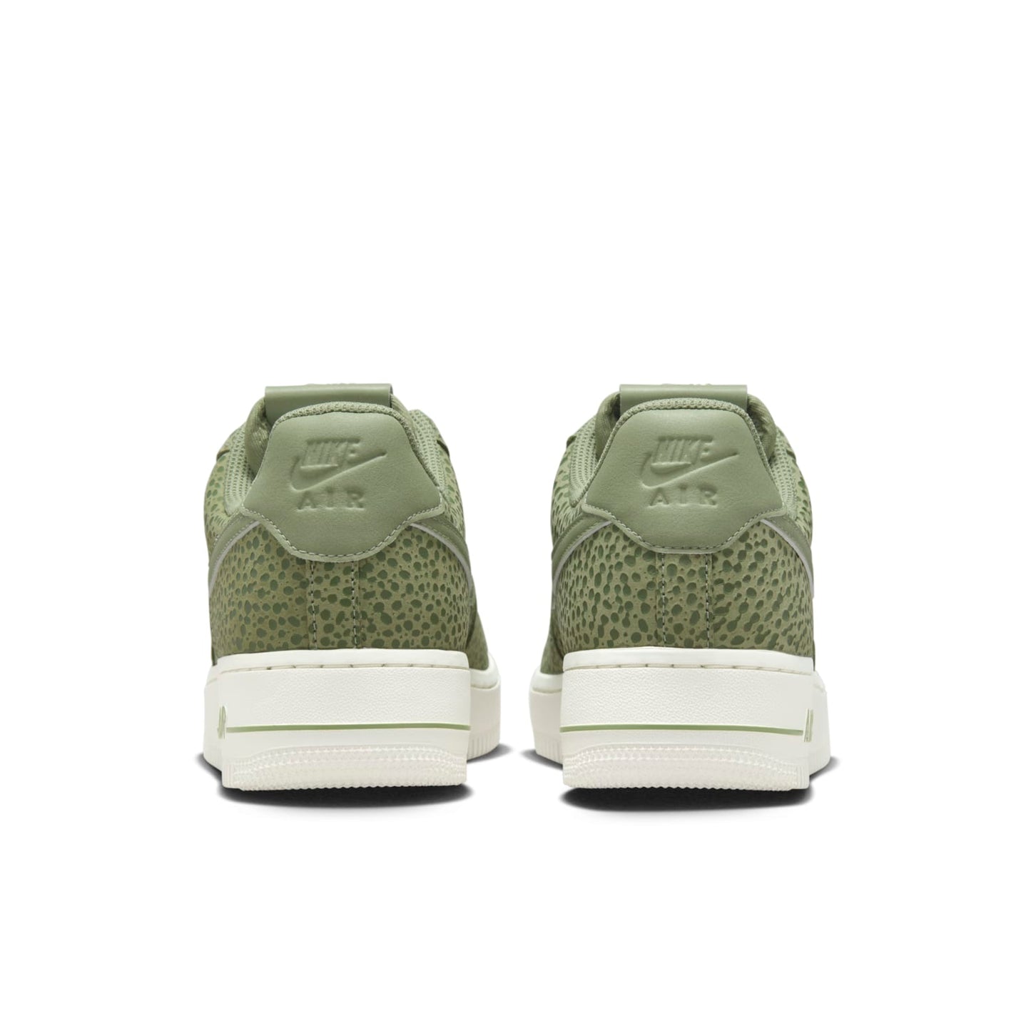 Nike Air Force 1 “07 Premium “Safari Oil Green”