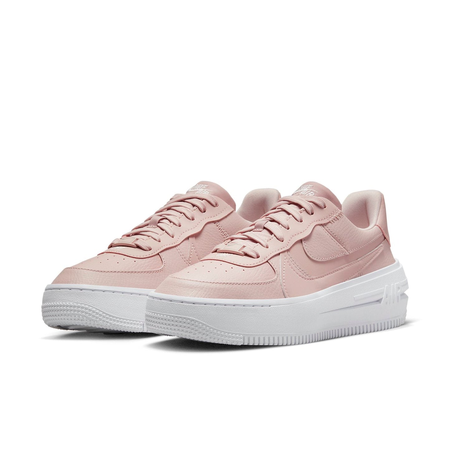 Nike Air Force 1 Low PLT.AF.ORM “Pink Oxford”