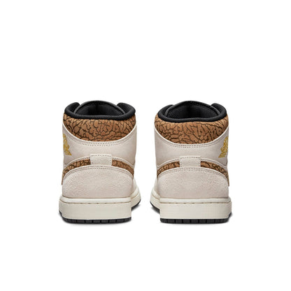 Air Jordan 1 Mid SE “Brown Elephant”