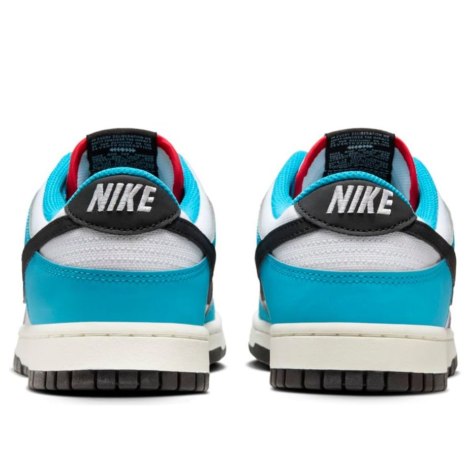 Nike Dunk Low Next Nature “N7 Dark Turquoise”