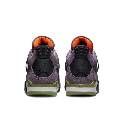 Air Jordan 4 Retro “Canyon Purple”
